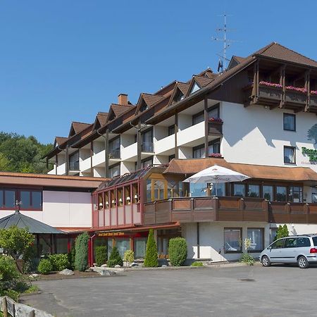 Panorama Hotel Heimbuchenthal מראה חיצוני תמונה