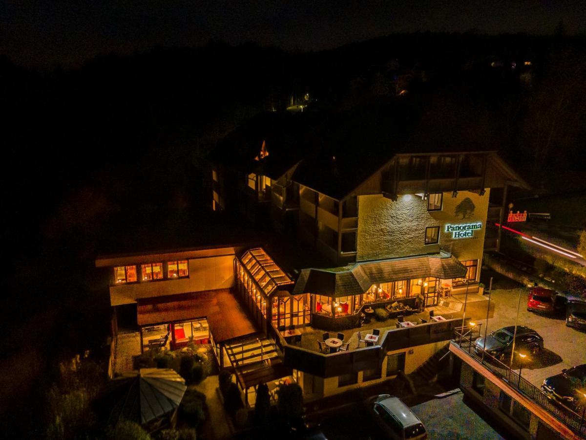 Panorama Hotel Heimbuchenthal מראה חיצוני תמונה