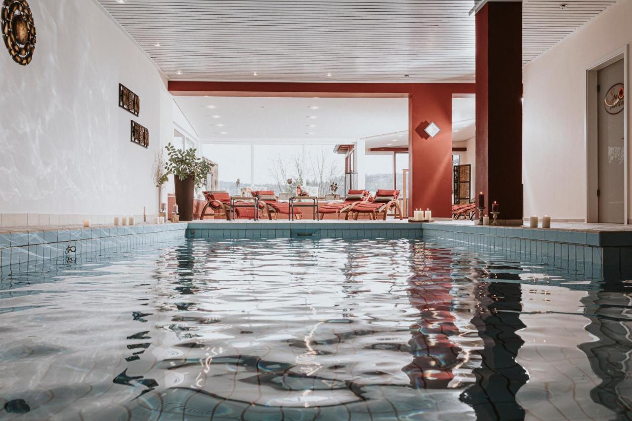 Panorama Hotel Heimbuchenthal מראה חיצוני תמונה