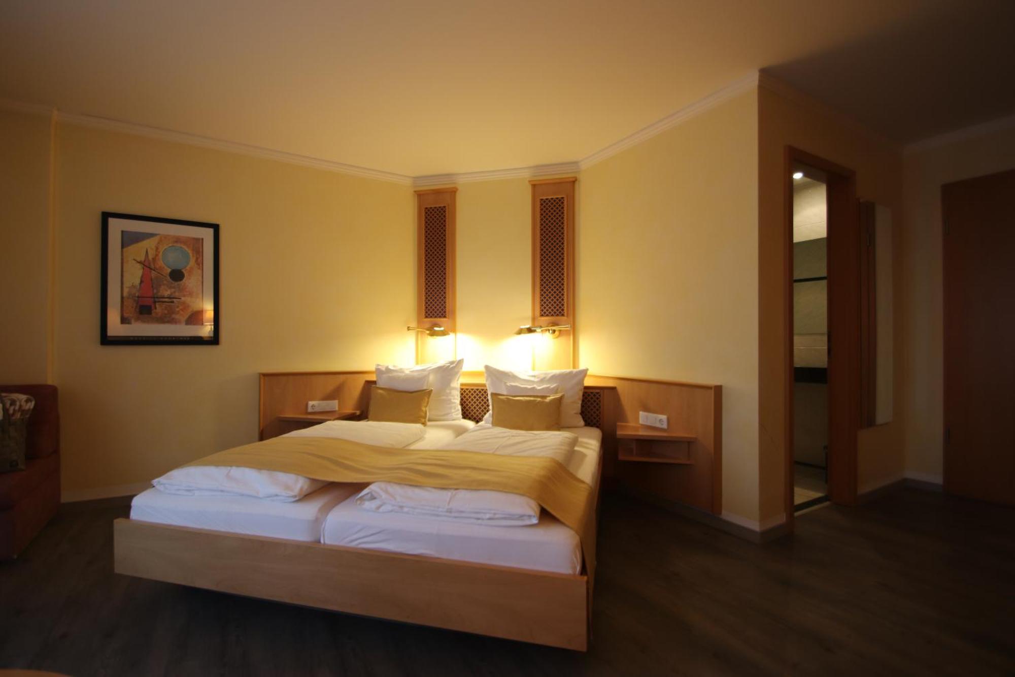 Panorama Hotel Heimbuchenthal מראה חיצוני תמונה