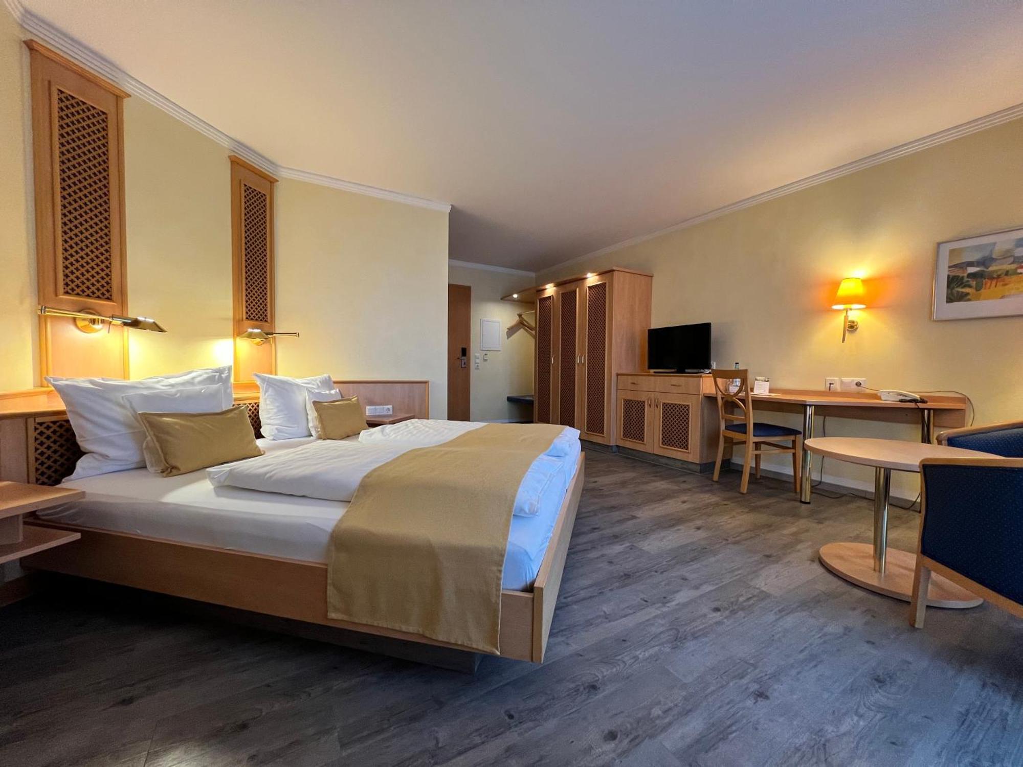 Panorama Hotel Heimbuchenthal מראה חיצוני תמונה