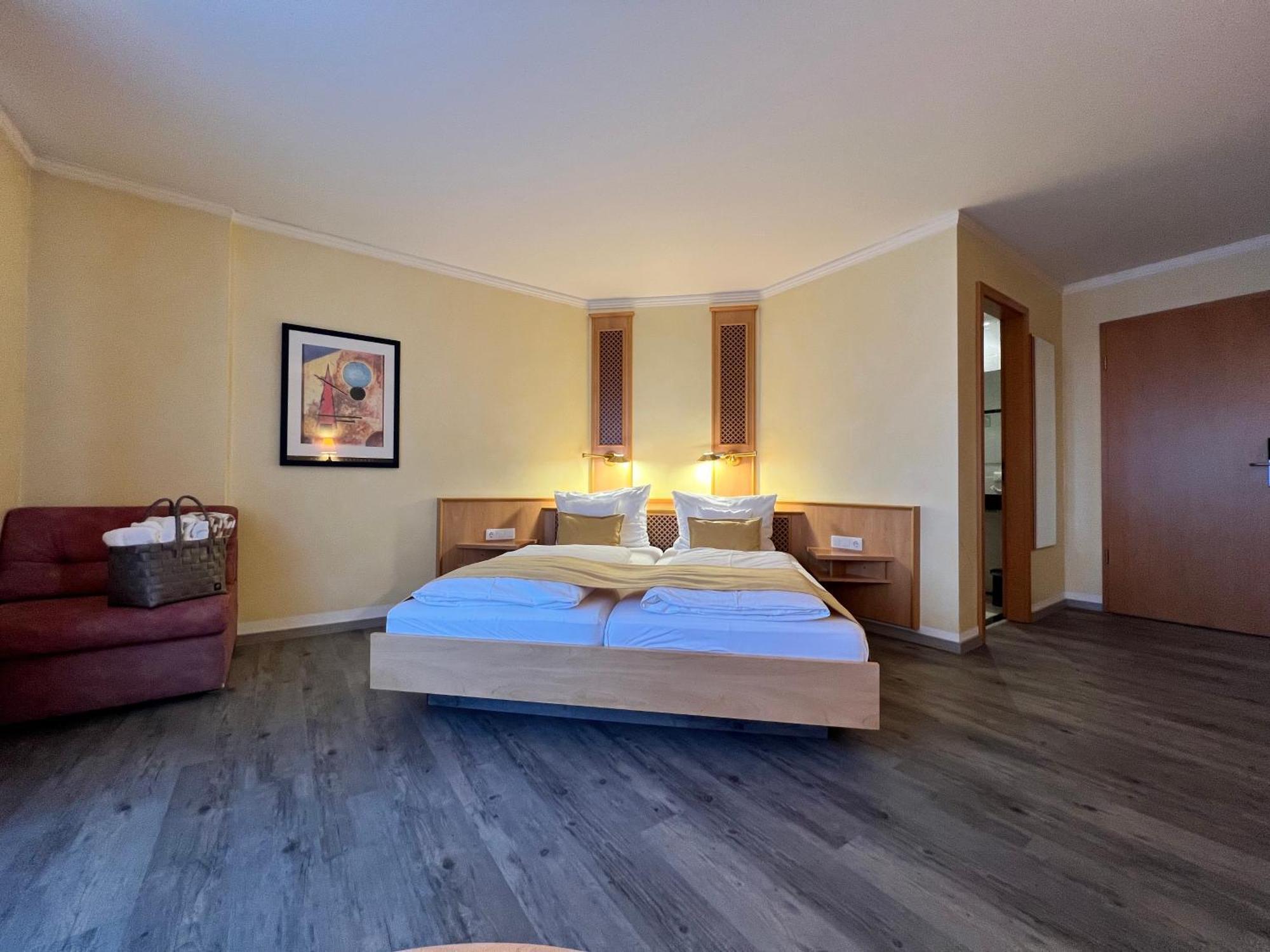 Panorama Hotel Heimbuchenthal מראה חיצוני תמונה