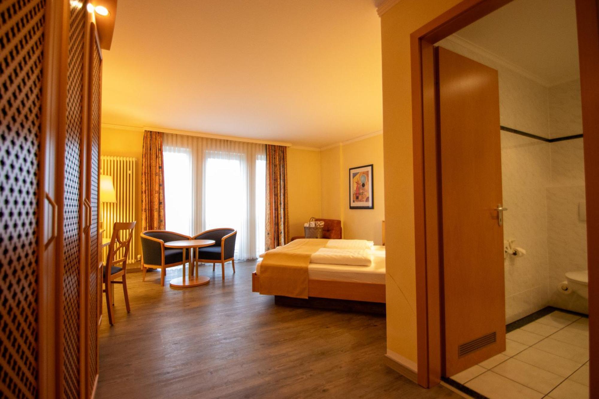 Panorama Hotel Heimbuchenthal מראה חיצוני תמונה