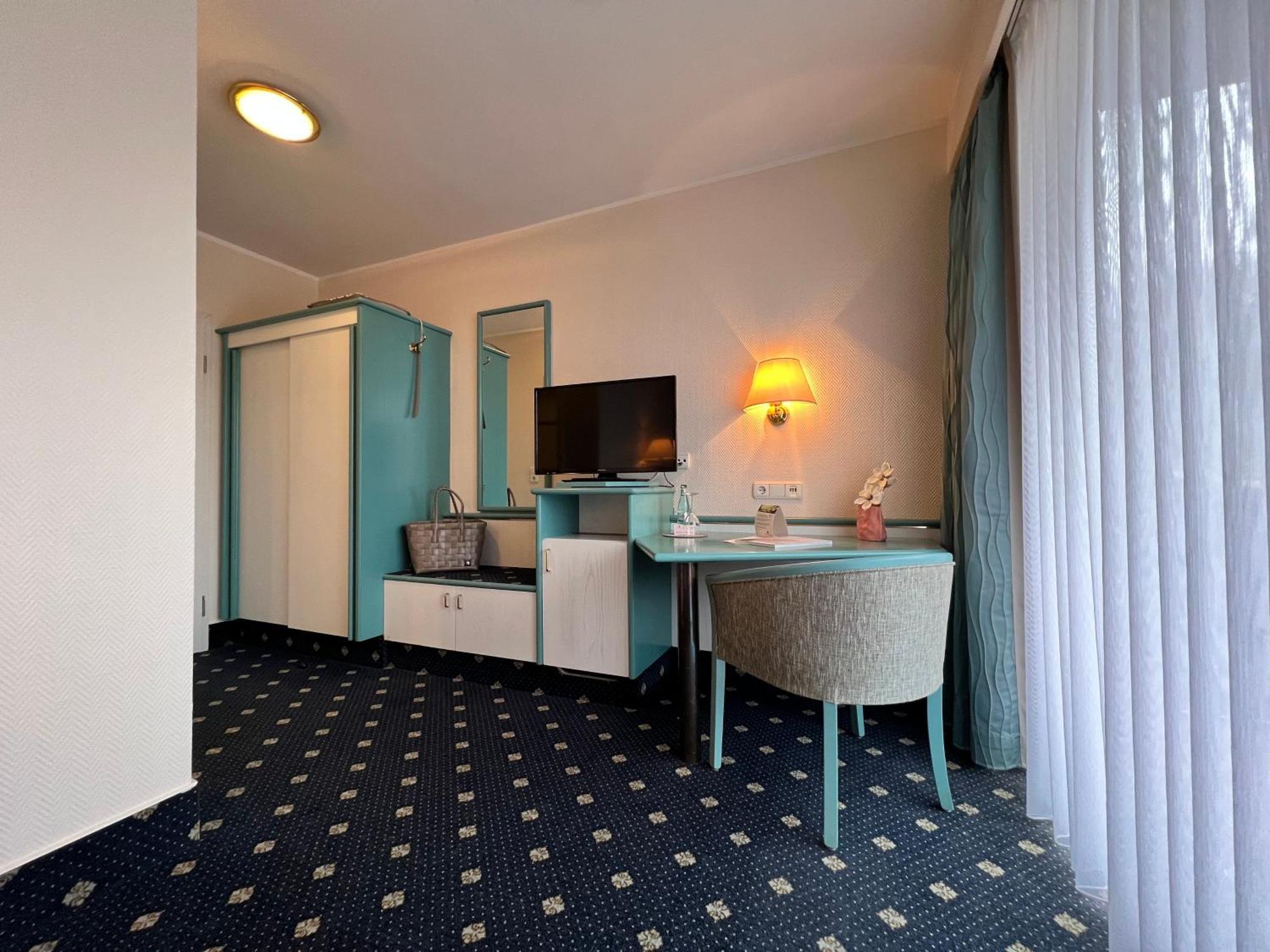 Panorama Hotel Heimbuchenthal מראה חיצוני תמונה