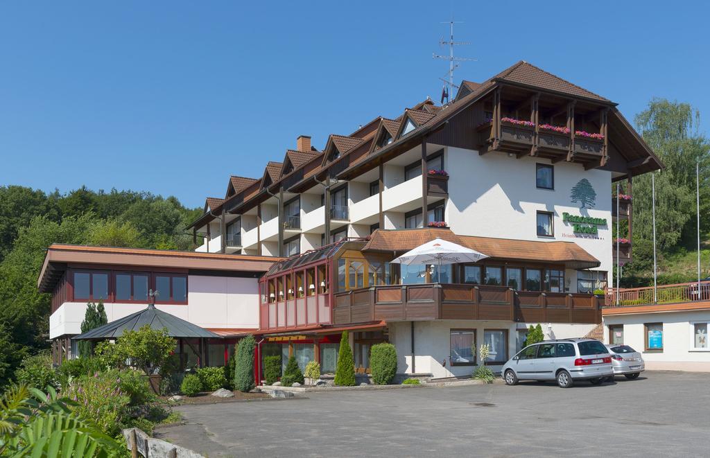 Panorama Hotel Heimbuchenthal מראה חיצוני תמונה