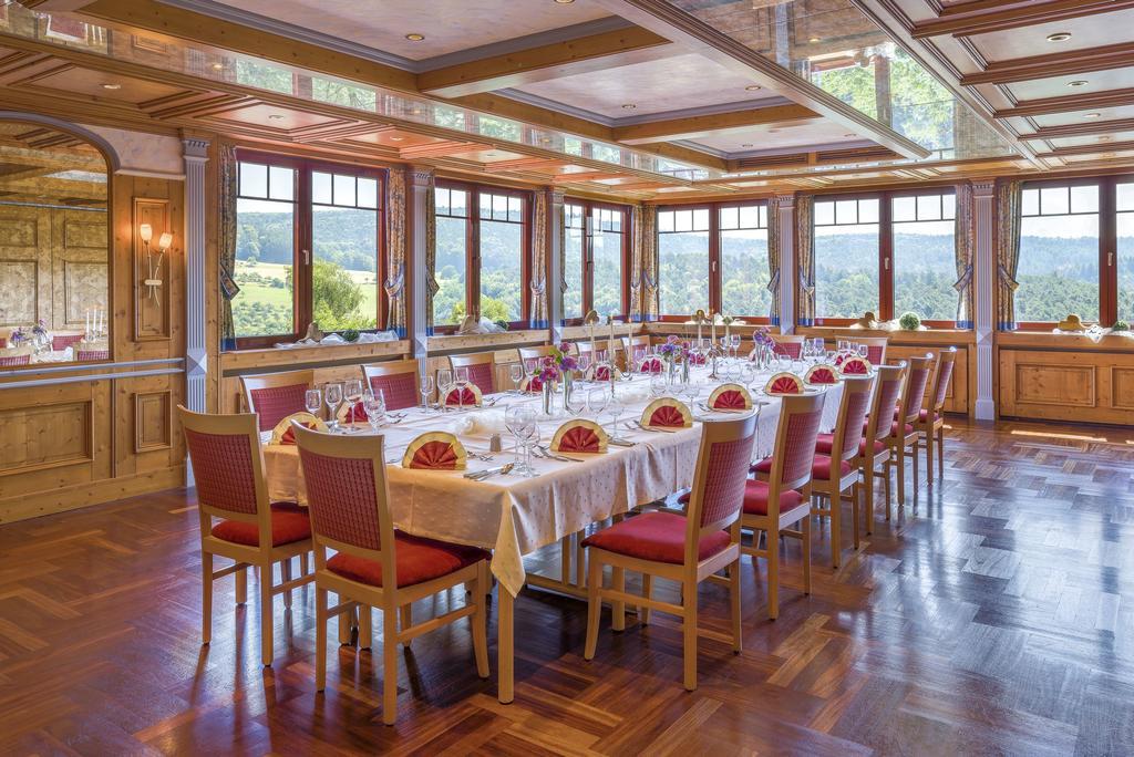 Panorama Hotel Heimbuchenthal מראה חיצוני תמונה