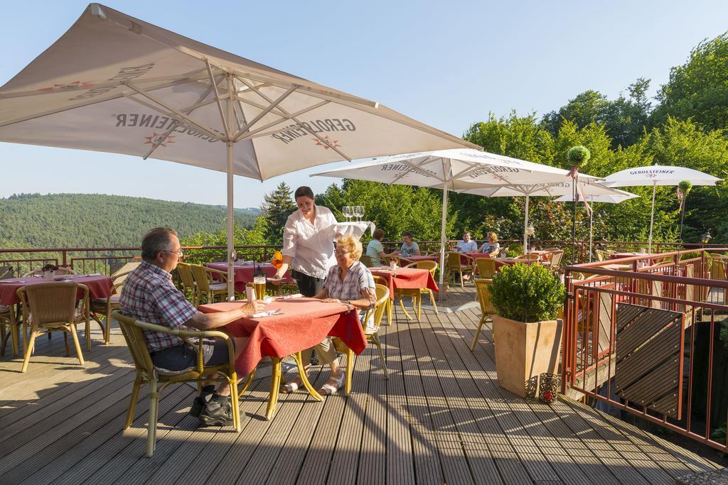 Panorama Hotel Heimbuchenthal מראה חיצוני תמונה