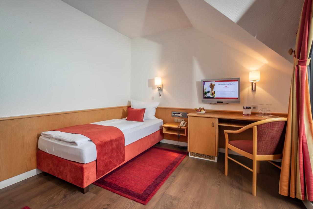 Panorama Hotel Heimbuchenthal מראה חיצוני תמונה