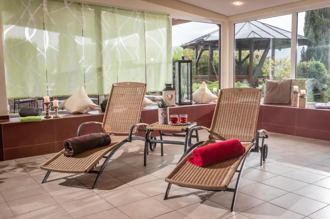 Panorama Hotel Heimbuchenthal מראה חיצוני תמונה