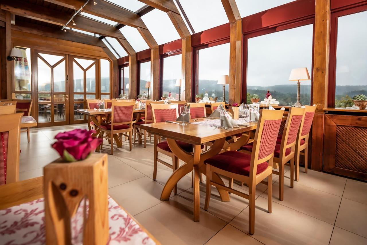 Panorama Hotel Heimbuchenthal מראה חיצוני תמונה