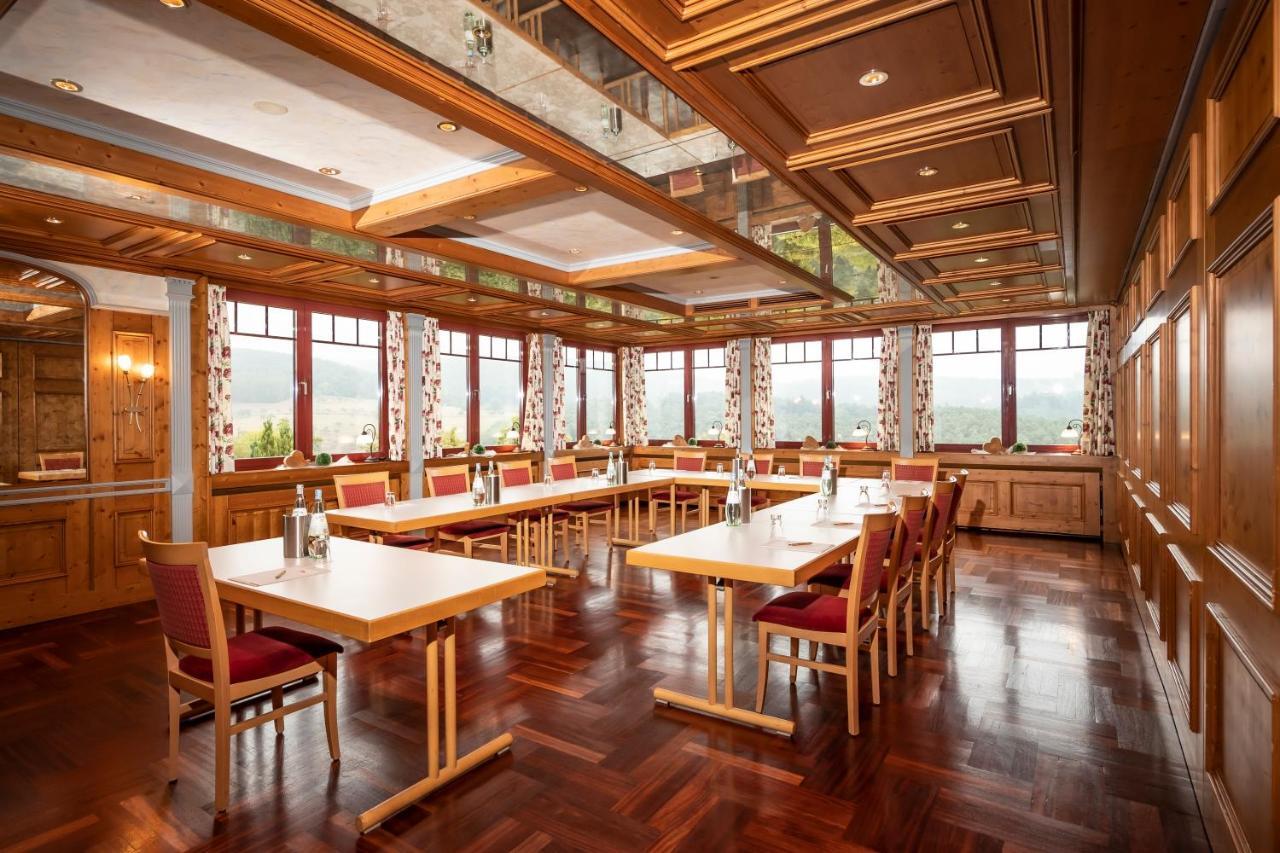 Panorama Hotel Heimbuchenthal מראה חיצוני תמונה